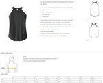 Changes Gym Rocker Tank - Cha Cha Changes