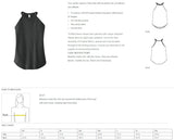 Changes Gym Rocker Tank - Cha Cha Changes