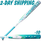 Louisville Slugger 2026 Kryo Fastpitch Softball Bat, Size 30in -11