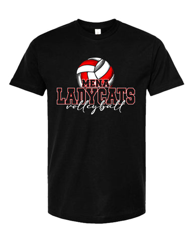 Mena Ladycats Volleyball