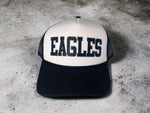 Eagles Foam Snapback