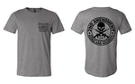 Defend the Second Skull Tee
