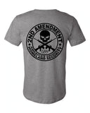 Defend the Second Skull Tee