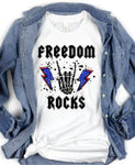 Freedom Rocks Tee