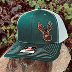 Whitetail Deer Richardson Hat